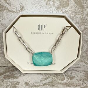 Bomb Party Mental Health 2025 Necklace Color Changing "Trust the Journey Within"